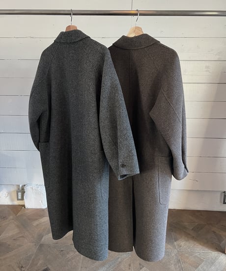 bruno hand coat