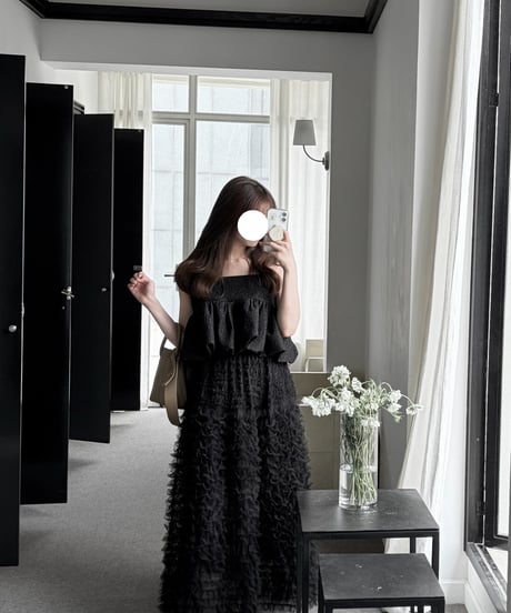 boa mesh tulle skirt
