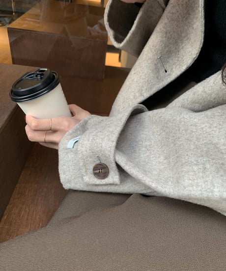 handmade short coat