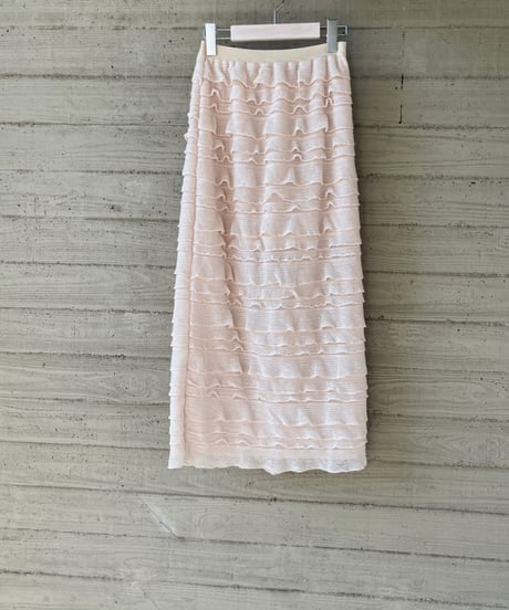 hanul lace skirt