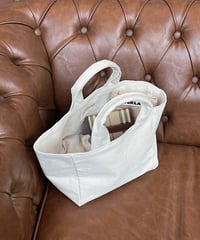 canvas tote bag