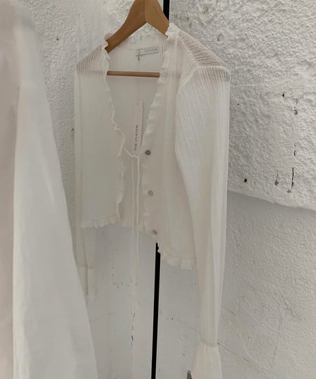 トップス mie ajunar velours ribbon tops CATEGORY tops | mie ajunar