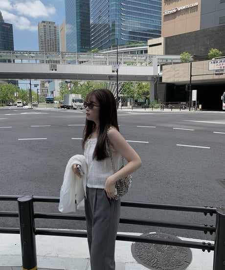 fail camisole & shirts