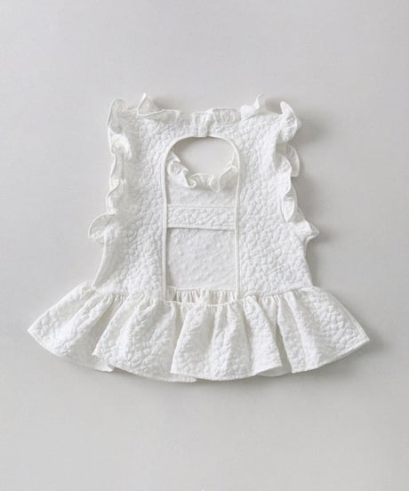 frills sleeveless tops