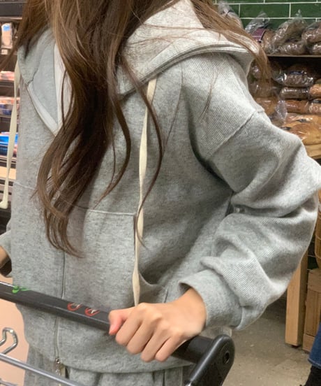 alps hood zipup