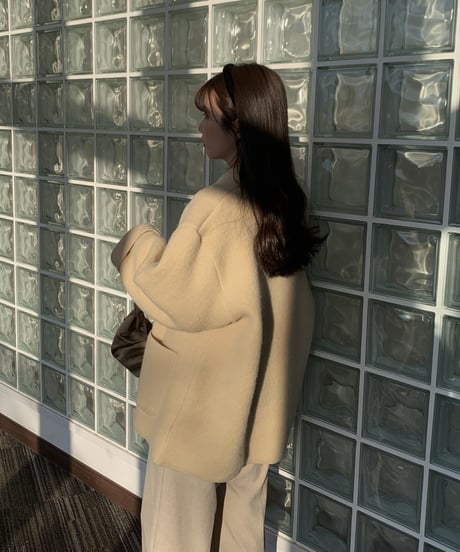 alpaca wool jacket