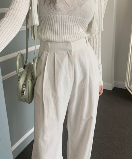 log slacks