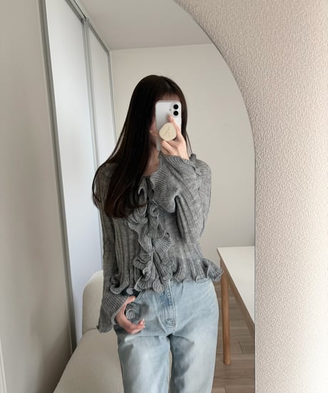 silhouette knit