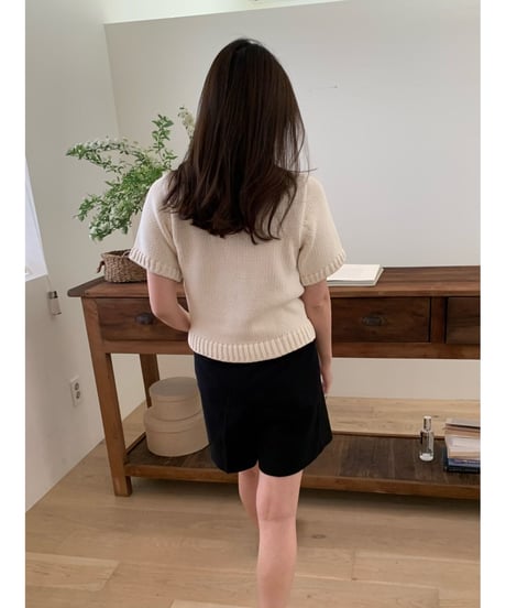 handmade half knit