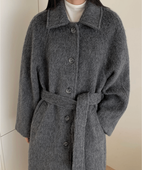 mie ajunar mustang half coat