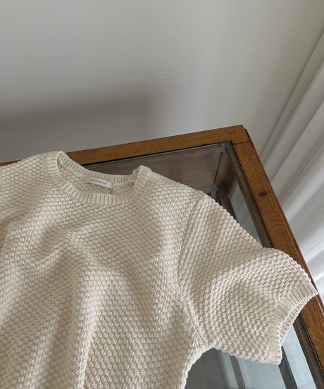amber half knit