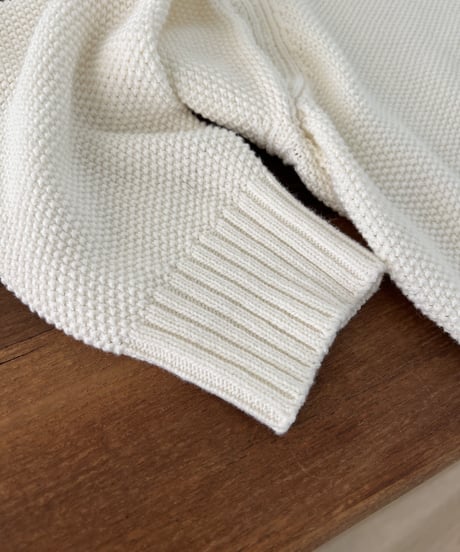 beans cardigan