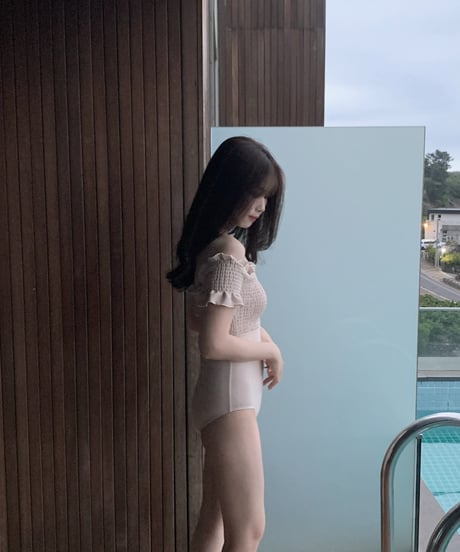 smoke basic swimwear