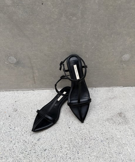 flat elegant sandals