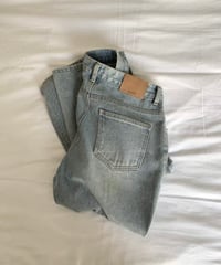 all denim