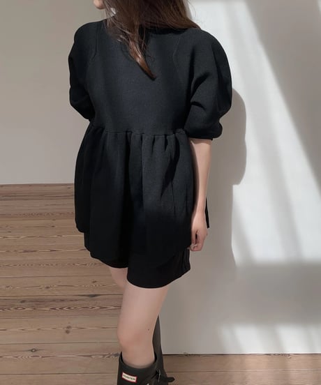 puff knit