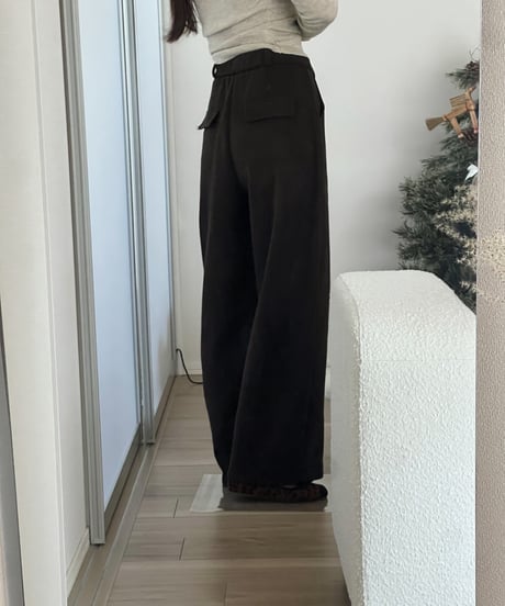 first banding pants