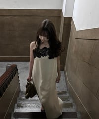 minuna linen dress