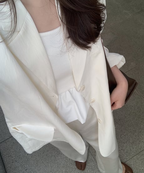 sheer jacket