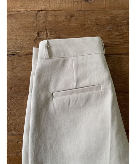 cotton half pants