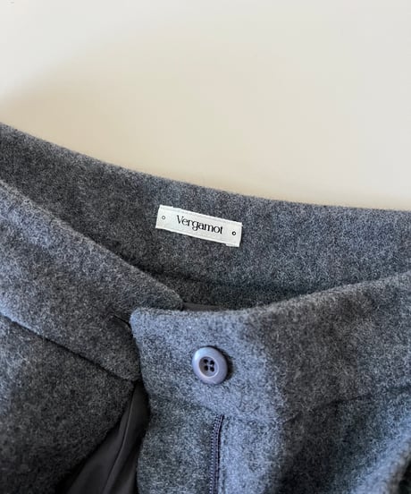 wool half pants