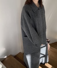 bruno hand coat