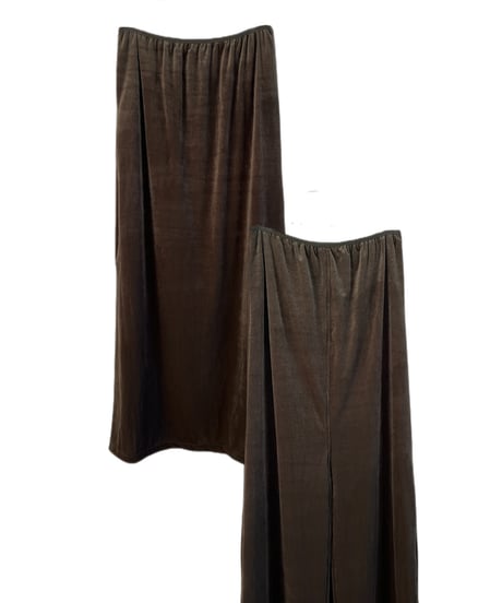 velour setup