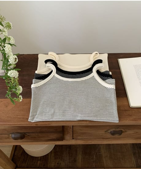 soft cotton sleeveless