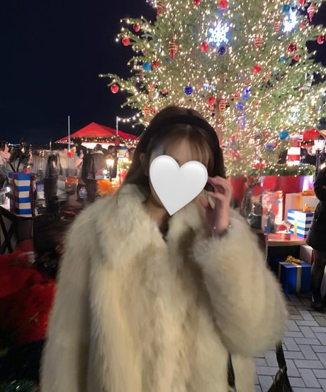 nouvelle fur jacket