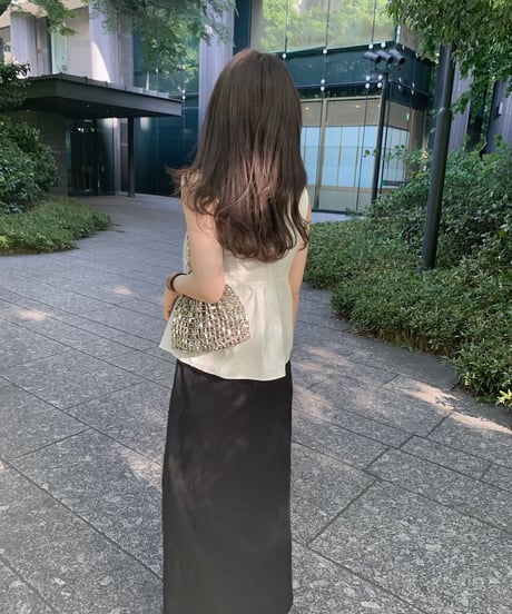 kui square blouse