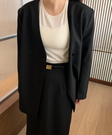 lemaire belt