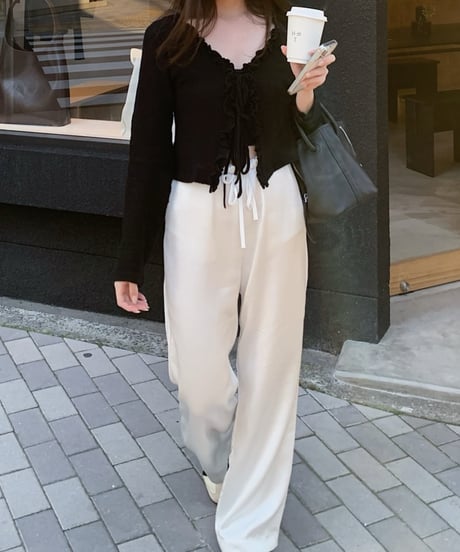maison satine pants