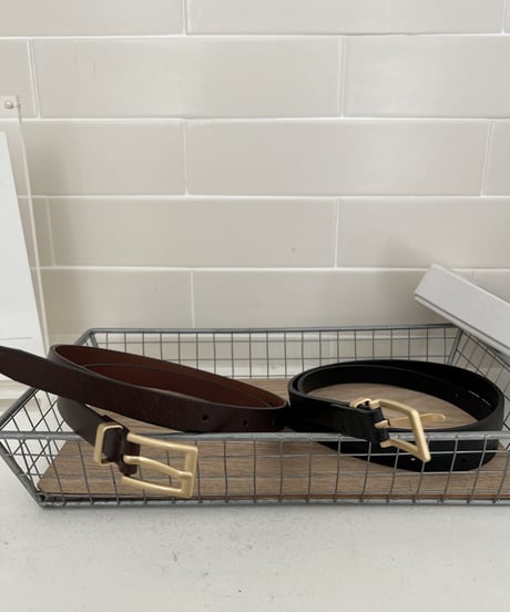 classic belt