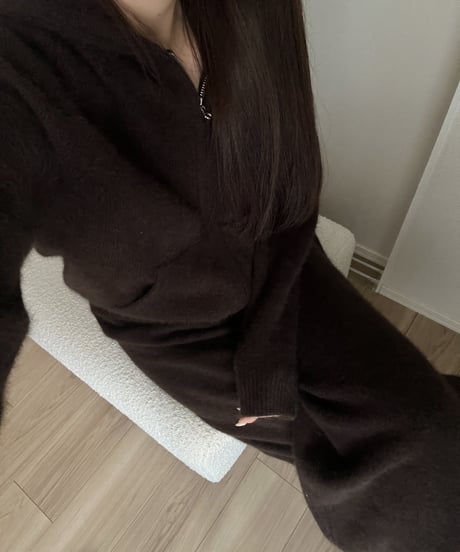 soft haze knit setup