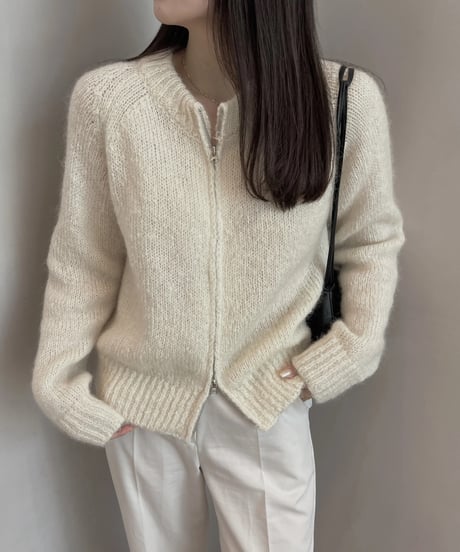 kid mohair jumper