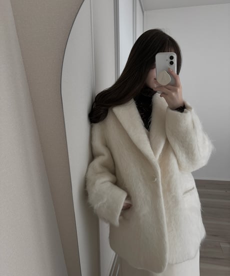 siena lincoln wool jacket