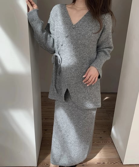 regina knit setup