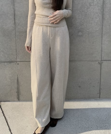 first banding pants