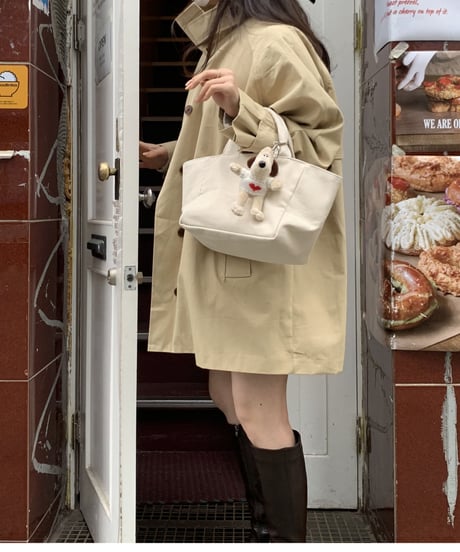 canvas tote bag