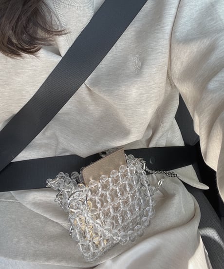 mini ball cross bag