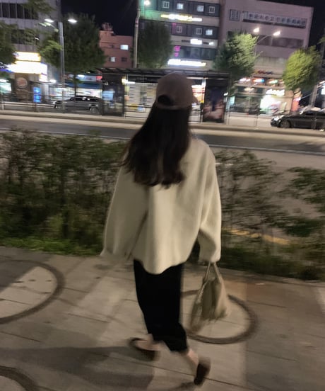alpaca half coat