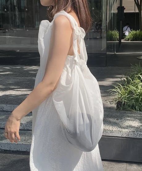 bundle seethrough bag