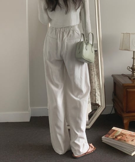 log slacks