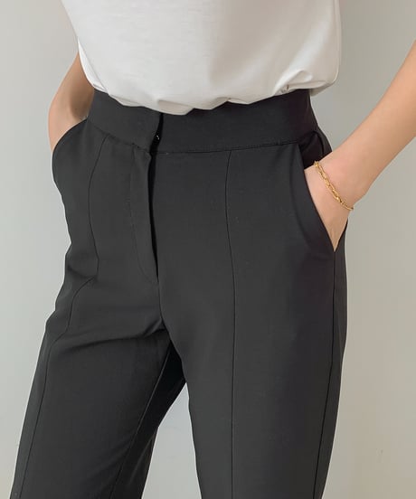 slit slacks