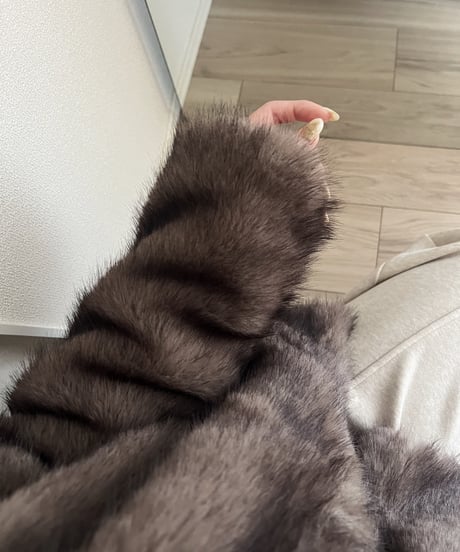 nouvelle fur jacket
