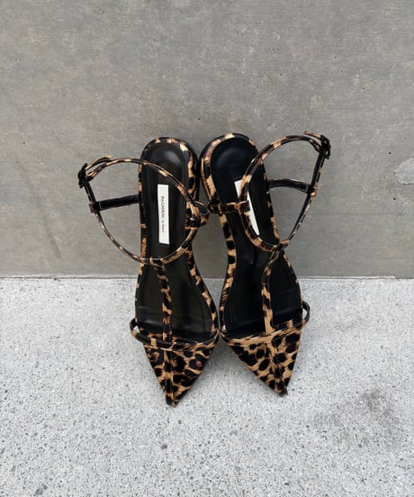 flat elegant sandals
