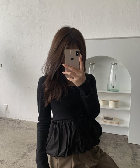 mellow blouse