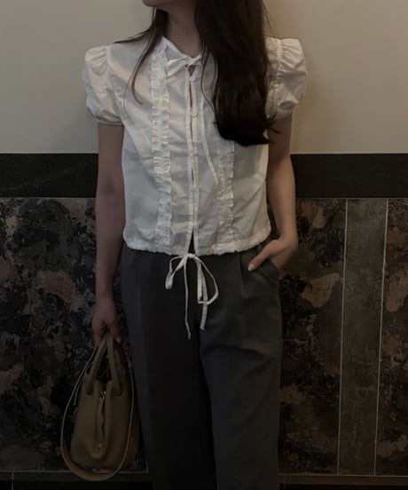 curie blouse