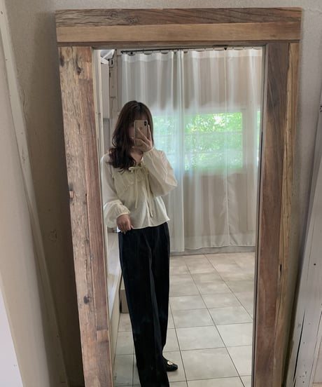 pony blouse