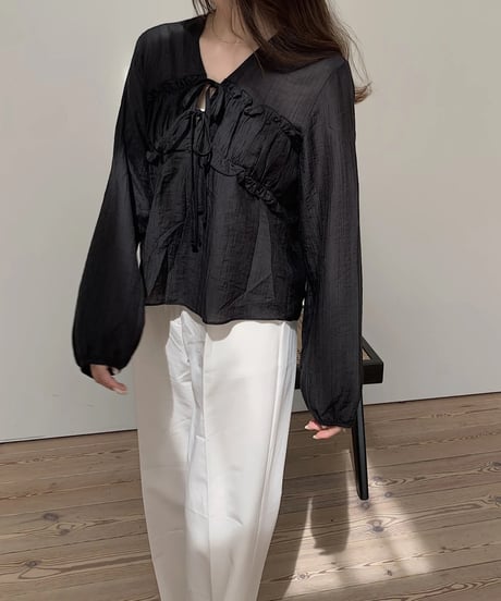 pony blouse